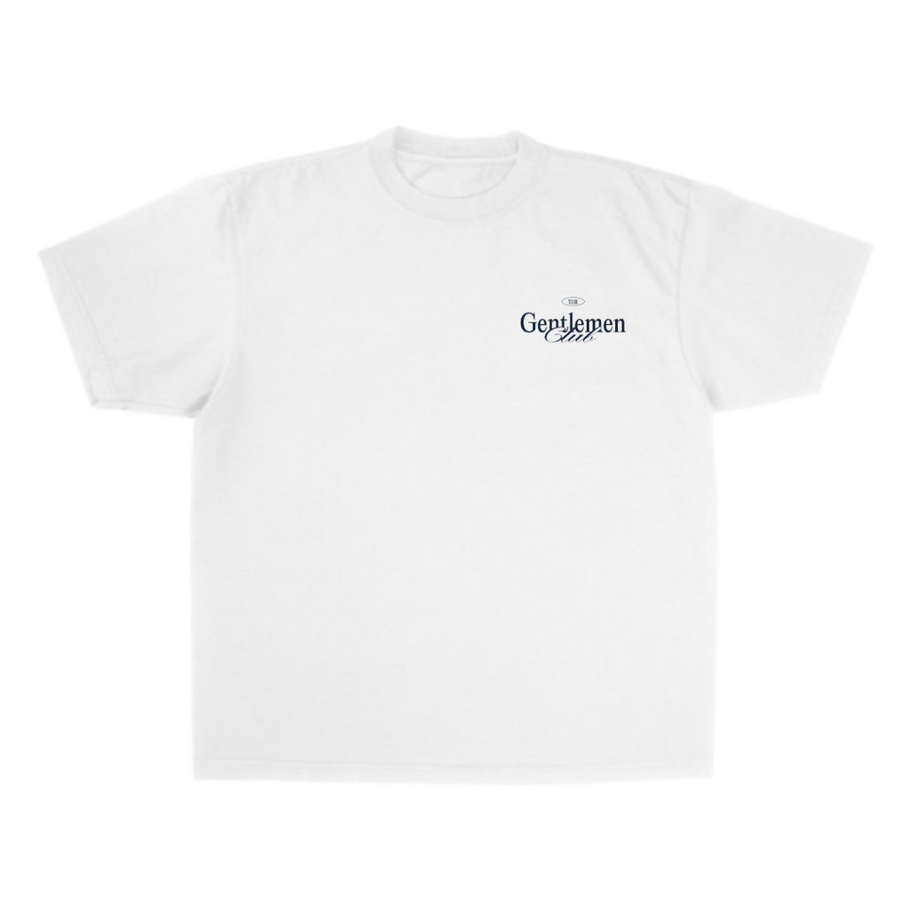 Limited Gtc t-shirt white