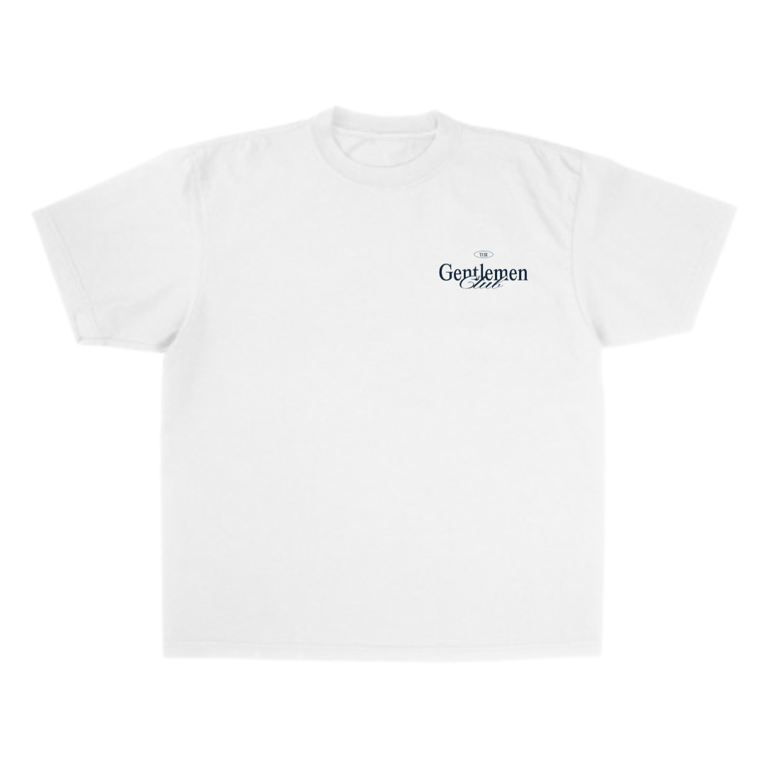 Limited Gtc t-shirt white