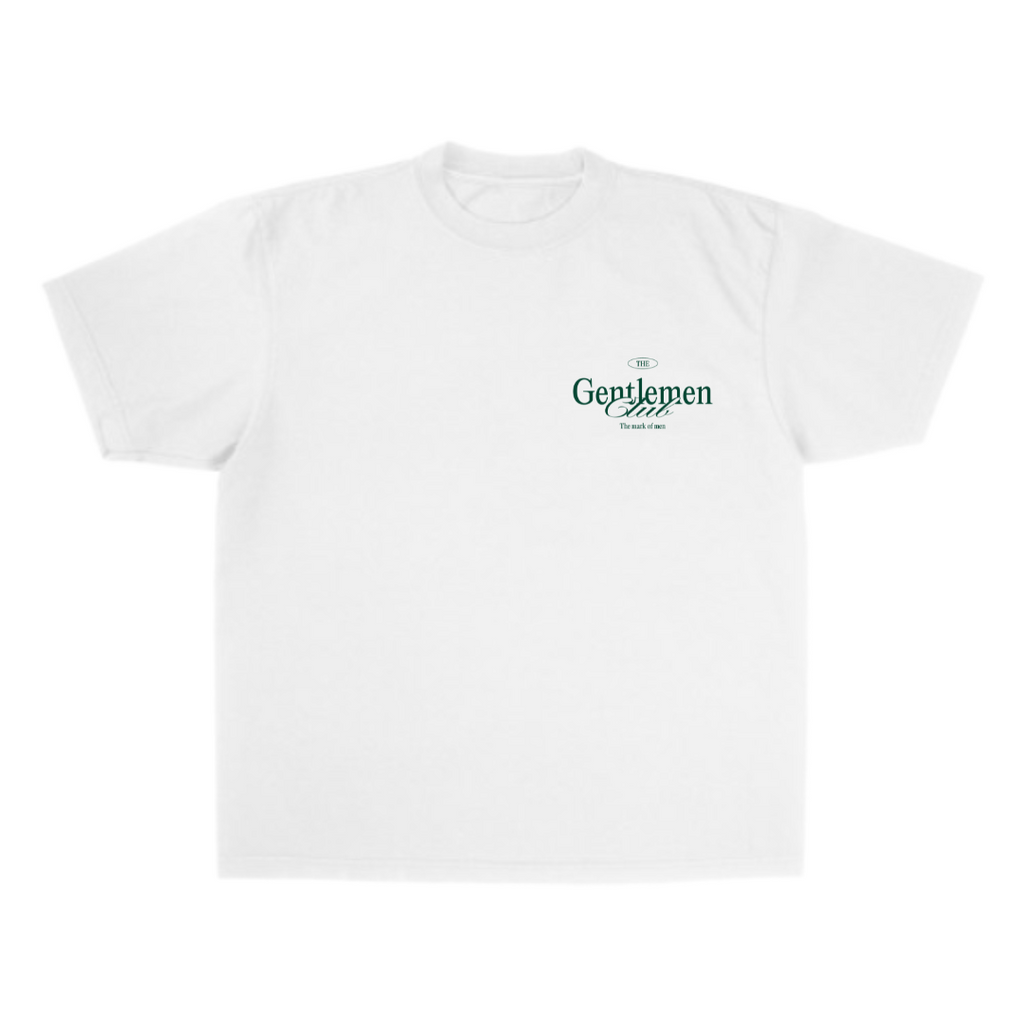 Limited Gtc t-shirt white