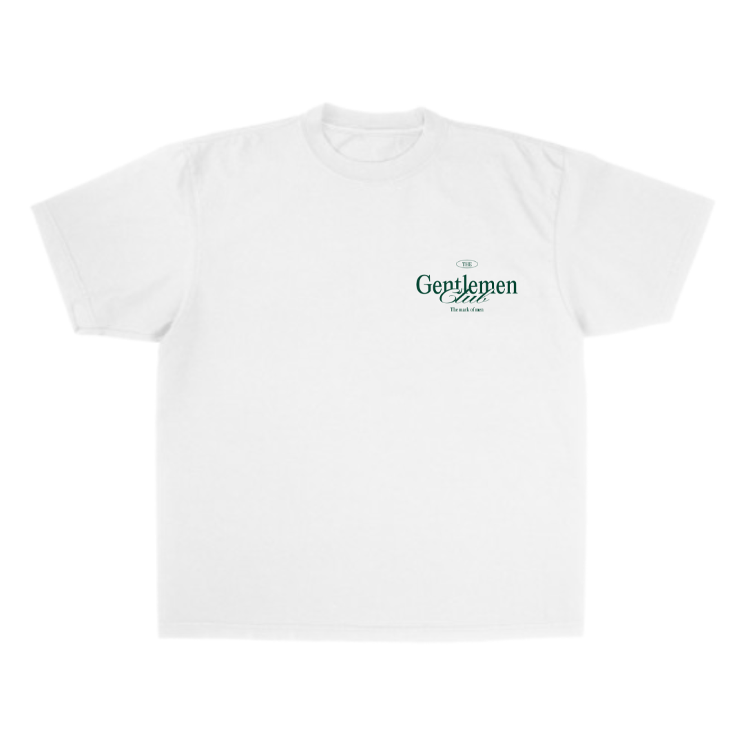 Limited Gtc t-shirt white