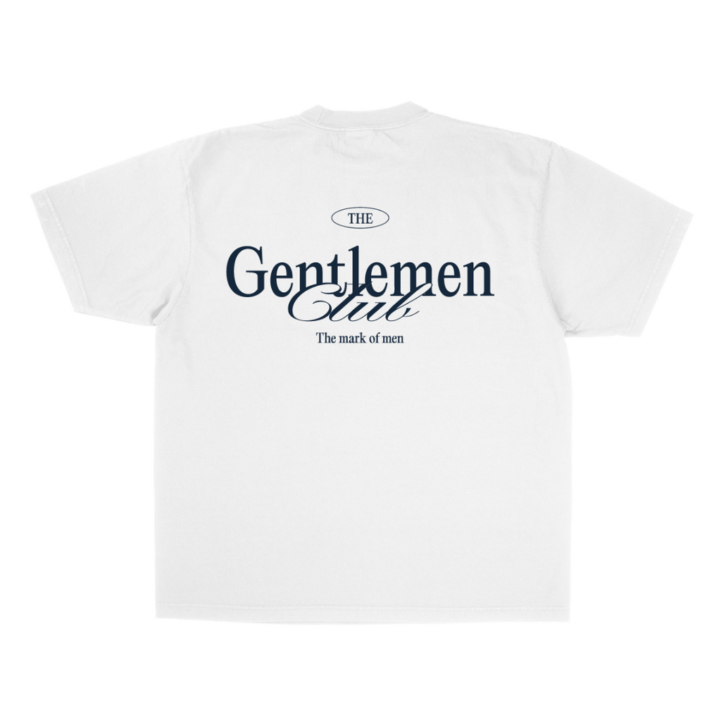 Limited Gtc t-shirt white
