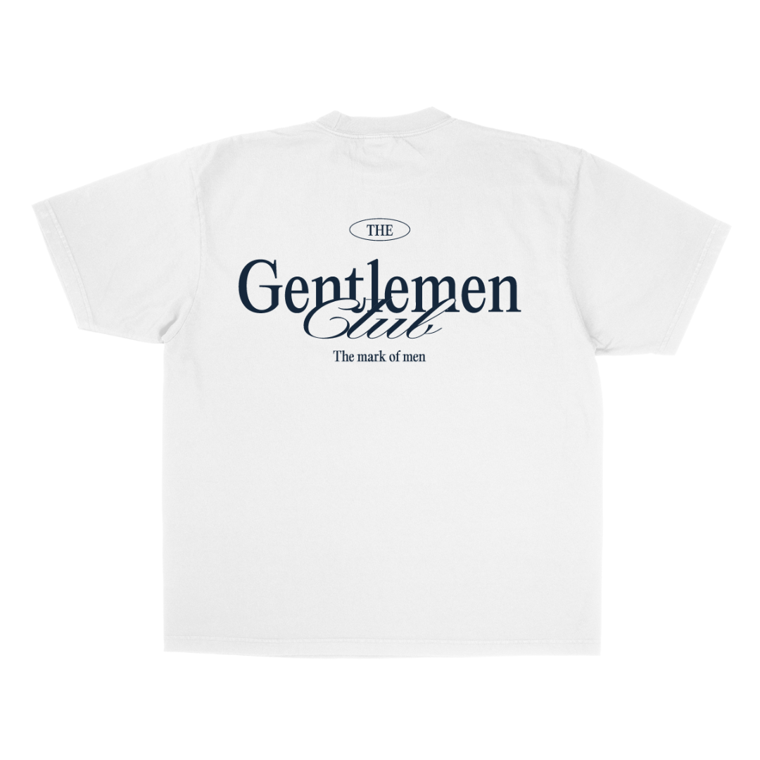 Limited Gtc t-shirt white