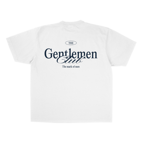 Limited Gtc t-shirt white