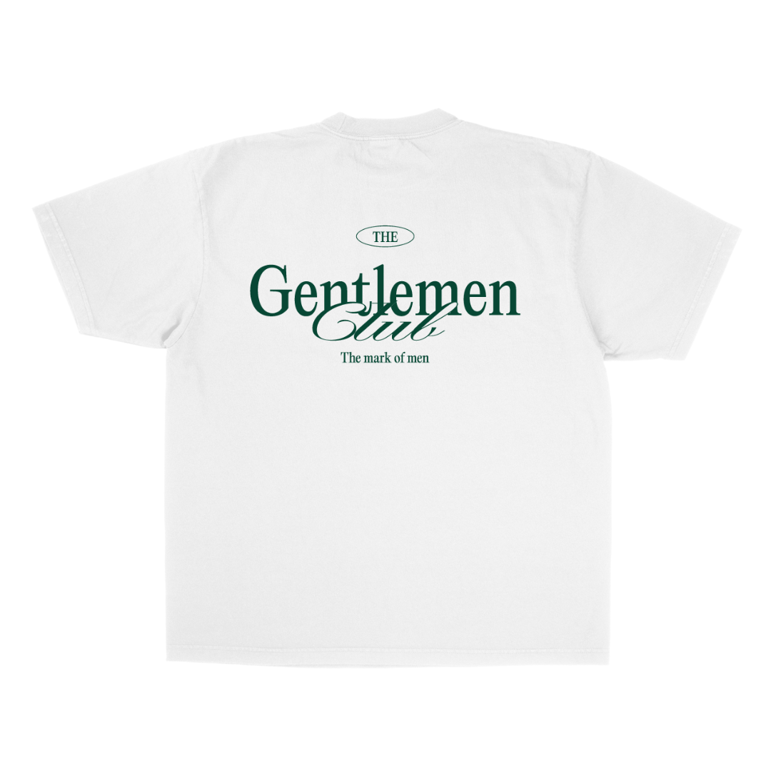Limited Gtc t-shirt white