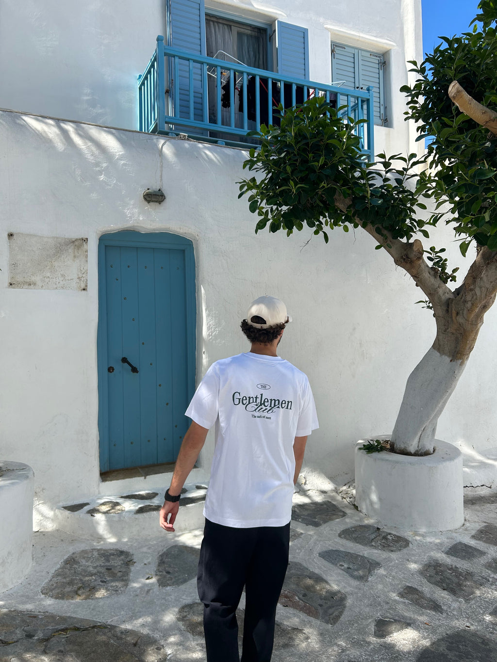 Limited Gtc t-shirt white