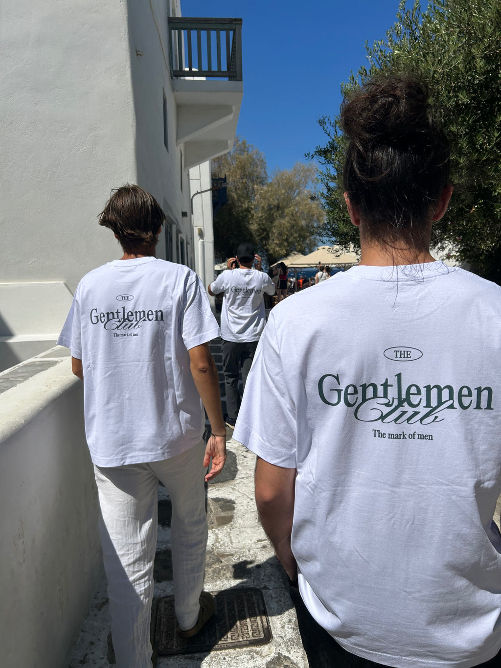 Limited Gtc t-shirt white