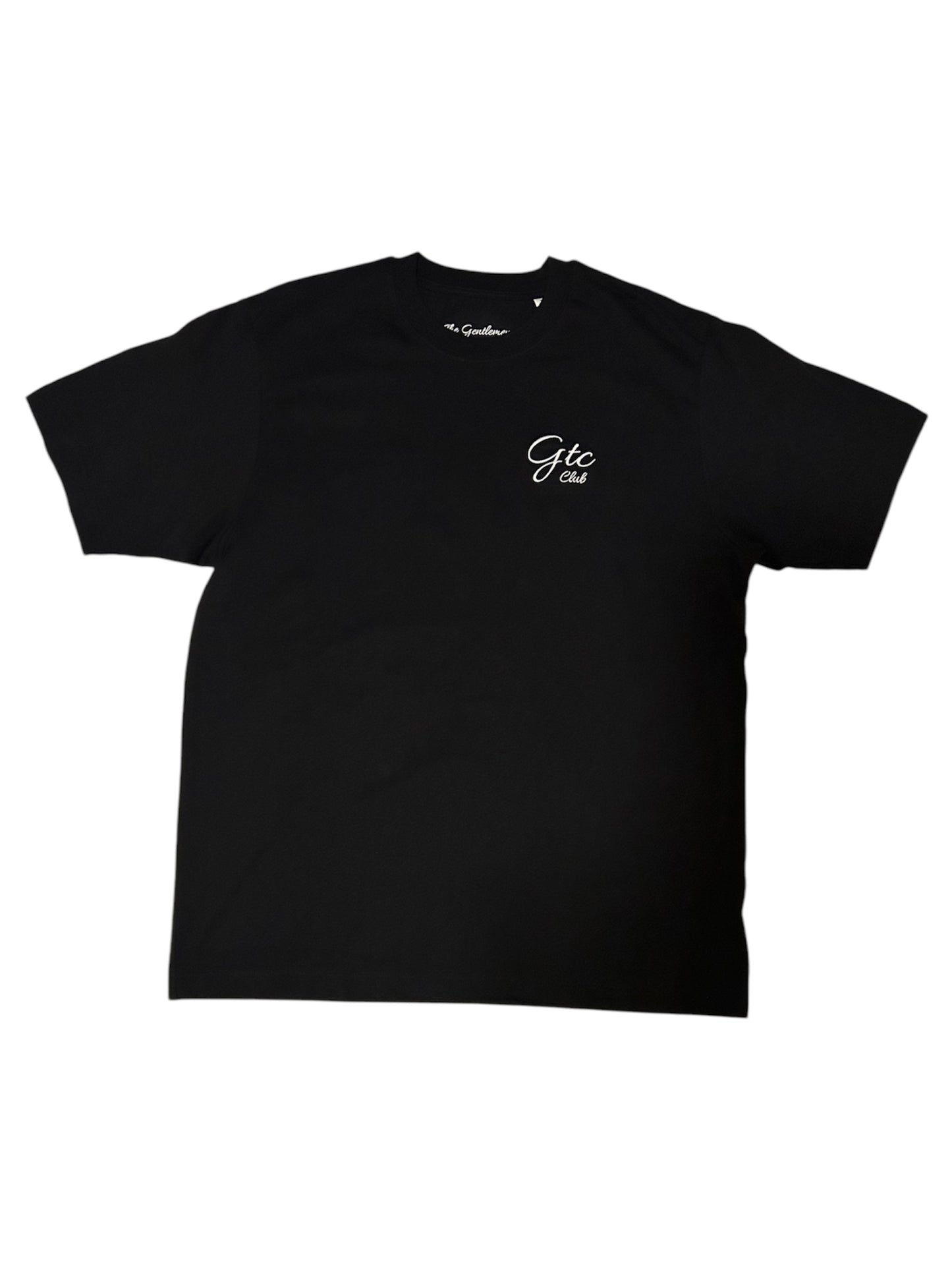 Limited Gtc t-shirt Black
